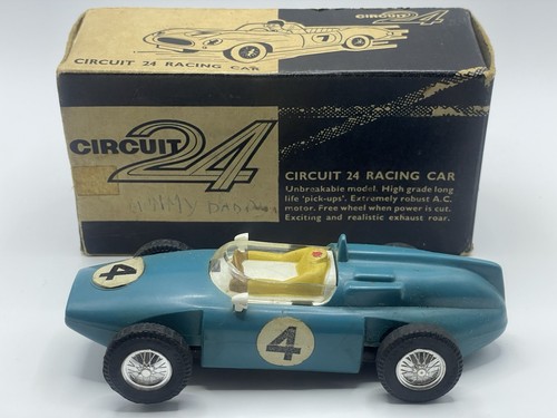 Vintage meccano circuit - circuit, 24