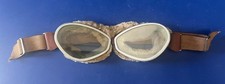 VINTAGE AVIATOR FLYING GOGGLES