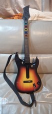 PlayStation 3 PS3 Guitar Hero