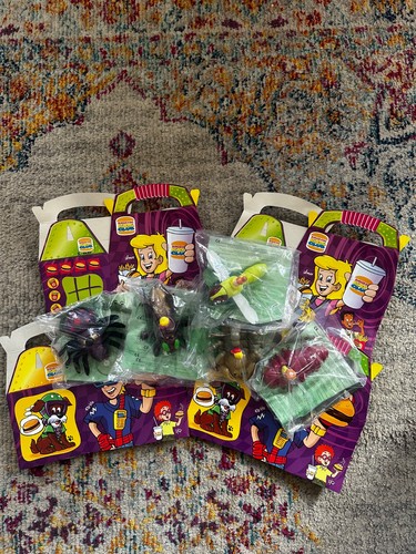 Burger king kids club bug - king,