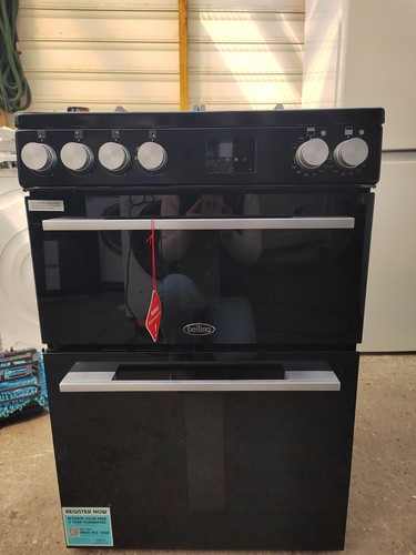 Belling dual fuel - dual, bel