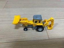 Backhoe Loader Model