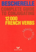 12,000 French verbs (HardBack)