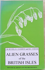 Alien Grasses of the British