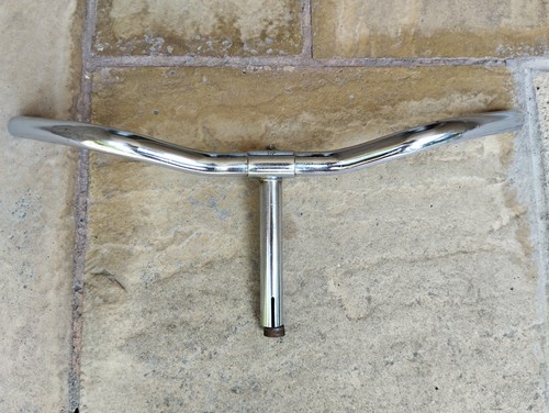 Vintage compact raleigh chrome - vintage,