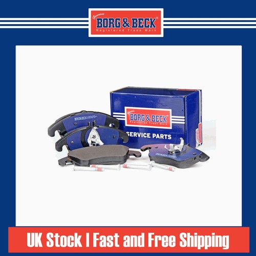 Brake pads set for mercedes - set,