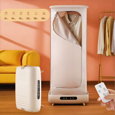 Foldable automatic Clothes