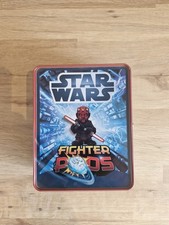 Star Wars Fightet Pods. Collectors Tin And Pods Bundle