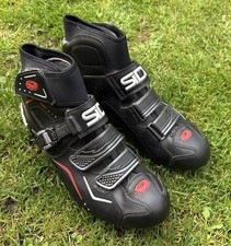 Sidi Winter Road Boots.Size 42.