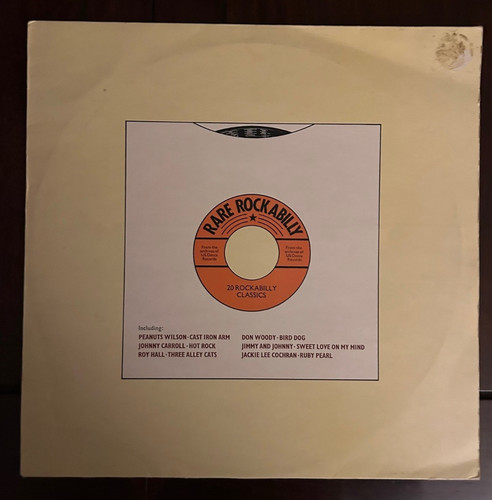 Rare rockabilly 1975 - -, va