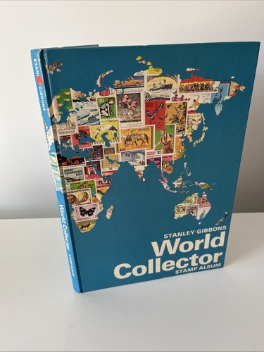 Stanley gibbons world - stanley,
