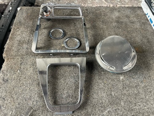 Mazda mx5 mk2 chrome parts - mazda,