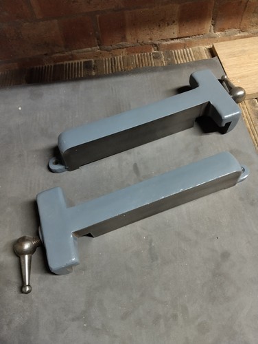 Wadkin cross cut saw - , fence