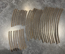 Tri-ang OO Steel Super 4 Track