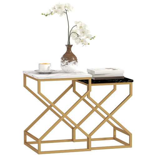 Set marble effect nesting - 2,