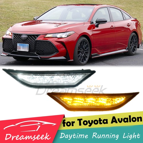 Led drl for - drl, avalon