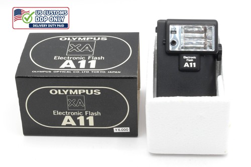 Top mint olympus a11 flash - top,