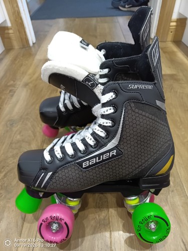 Bauer supreme one quad - one.4,