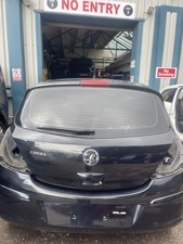 Vauxhall Corsa D Tailgate