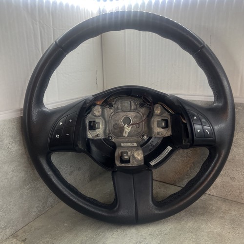 Fiat 500 steering - steering, black
