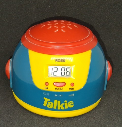 Tomy ross talkie talking - tomy, "talkie"