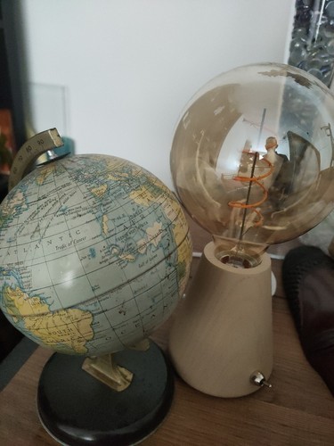 Small world globe new - small,