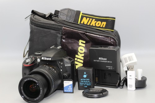 Nikon d3300 dslr camera - nikon,