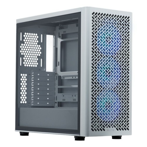 Cooler master elite 502 white - cooler,