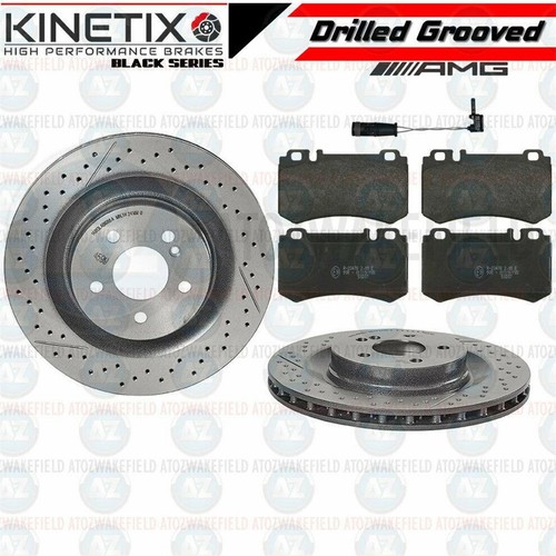 For mercedes clk63 amg rear - for,