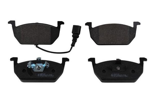 Front brake pad set - nk, for