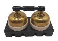 RAF  Ww2 Generator Switch Set