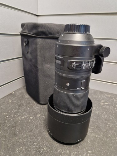 Sigma 150 600mm dg os - sigma,