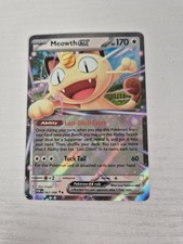 Pokemon TCG Meowth ex 062/088