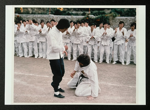 1970s bruce lee - rare, original
