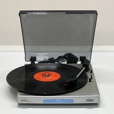 Bush MTT1 Hi-Fi Stereo Turntable Separate Record Player NEW STYLUS FITTED