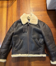 Schott Type B-3 Flight Mouton