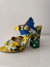 Dolce & Gabbana floral print