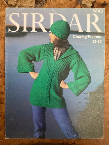 Women knitting patterns - women's,