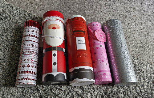 Christmas bottle boxes - christmas,