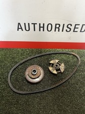 Partner K650 Petrol Disc Cutter Concrete Saw Clutch Belt & Pulley