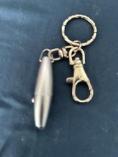 Mini Keyring Torch 45mm X 12mm Needs A Bulb