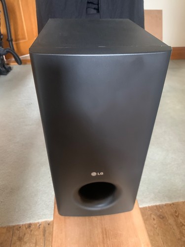 Subwoofer home audio and - home,