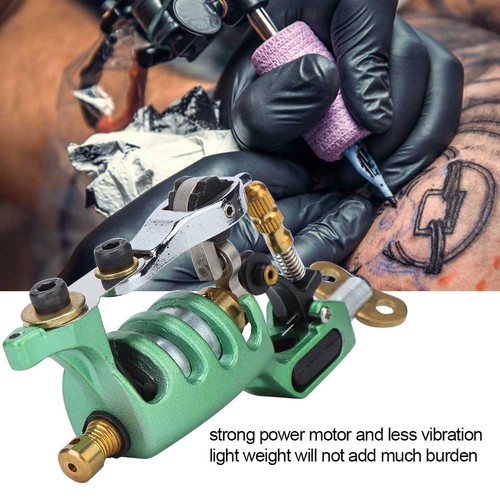 Strong motor alloy tattoo - motor,