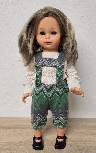 Doll vinyl lissi bätz - doll,