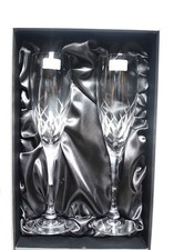 Denby Rio champagne flutes