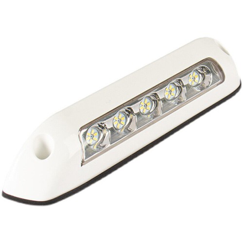 Led porch awning - rv,