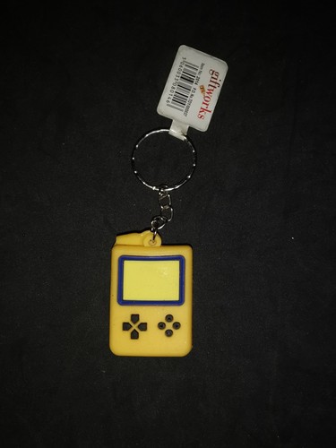Vintage retro keyring - vintage, key