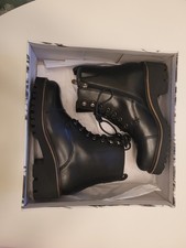 Moda In Pelle Okari Black