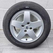 Peugeot 207 alloy wheel - 207,