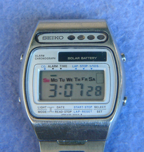 Vintage seiko a156 - vintage, a156-5000